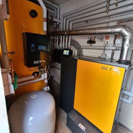 Behrendt ETA Pellet Compact 32