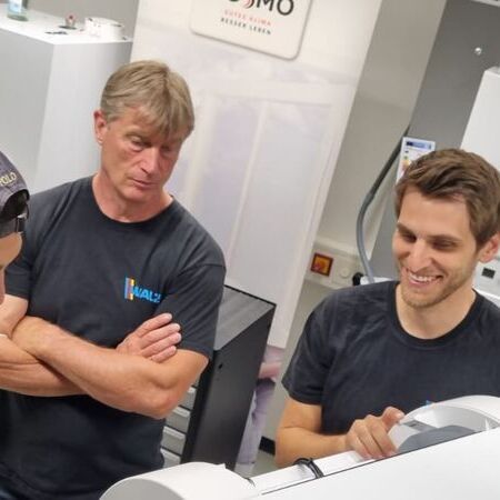 Eindrücke Firmenevents