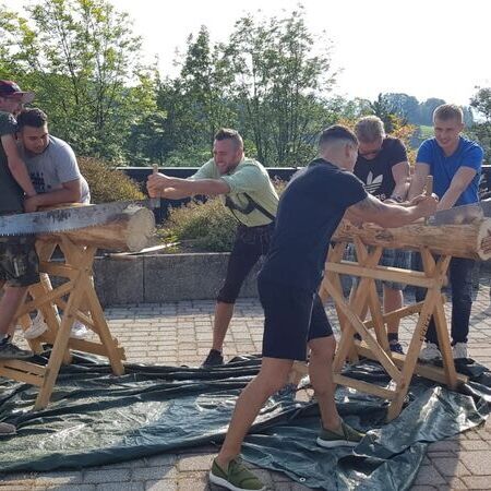 Eindrücke Firmenevents