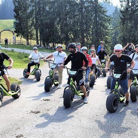 Eindrücke Firmenevents