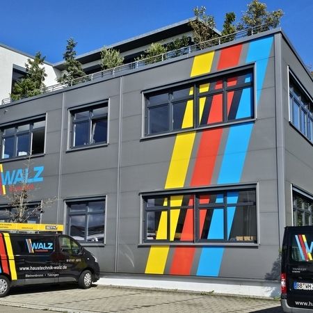 Standort Steinenbronn