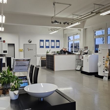 Standort Steinenbronn