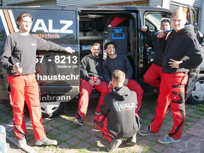 Zeit für den nächsten Schritt