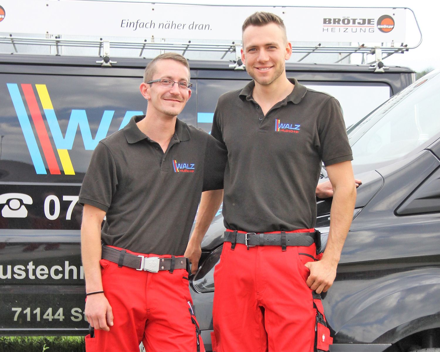 Unser Team