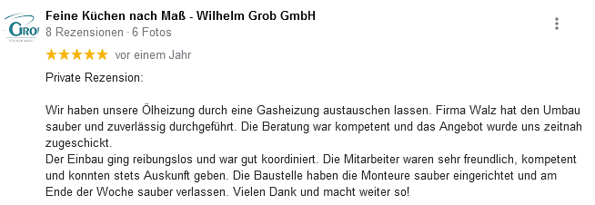 Bewertung