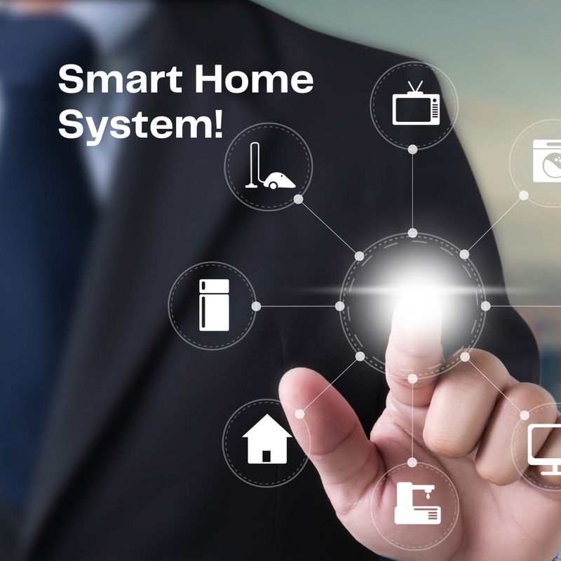 Smart Home Systeme